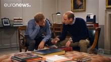 Harry et William évoquent leur mère dans un documentaire