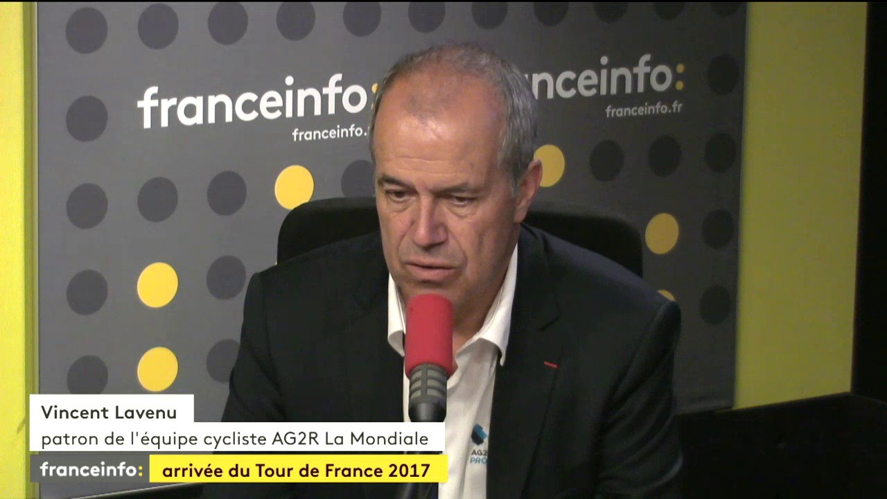 Romain Bardet sur le podium mais "il y a un gros problème sur les contre-la-montre"