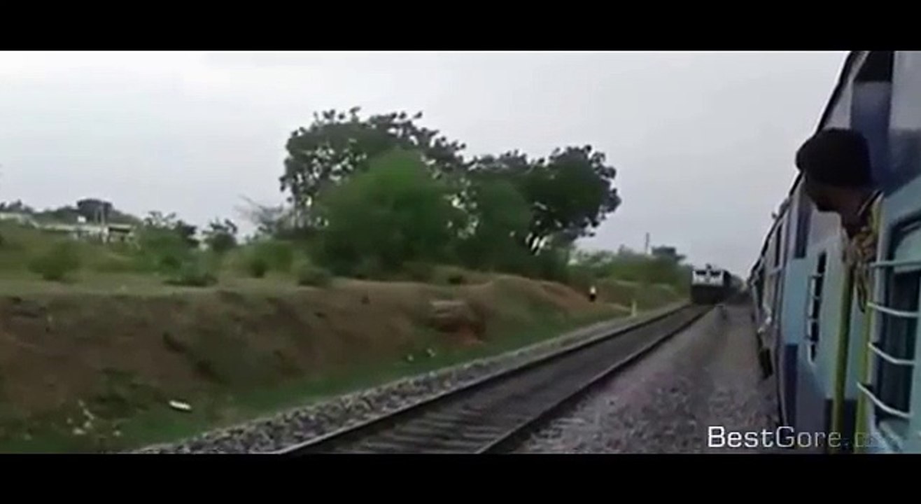 train girl