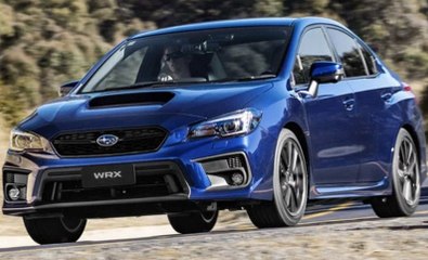 2018 Subaru WRX STI VS BMW 1 SERIES