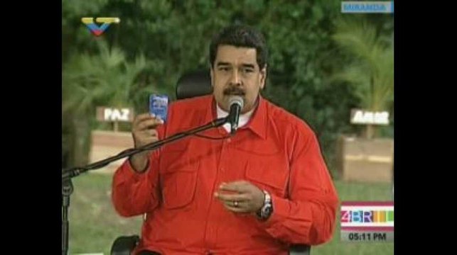 Le tube Despacito repris par le président vénézuélien Maduro pour la promo de son Assemblée constituante