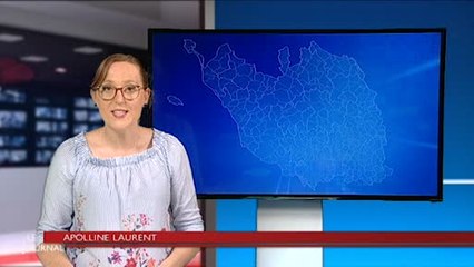 TV Vendée - Le JT du 20/07/2017