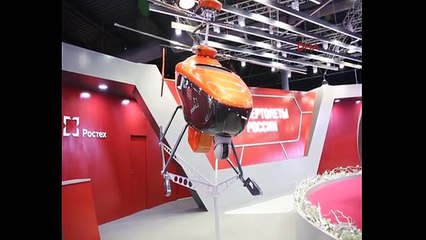 Rusya kutuplarda kullanacağı insansız hava aracını tanıttı