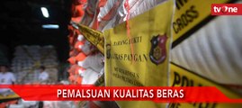 Wawancara dengan Anggota Tim Investigator KPPU mengenai Heboh Pemalsuan Beras