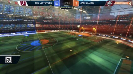 Rocket League - Express Outplays EU Goalies At RLCS - by JAMGaming