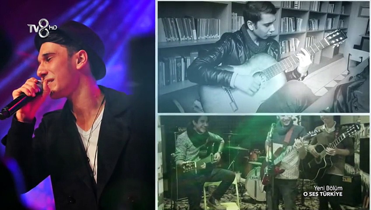 O Ses Türkiye 43.Bölüm izle 10 Ocak 2017 Tek Parça izle