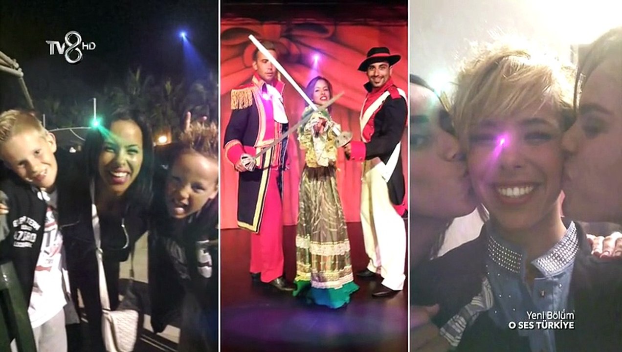 O Ses Türkiye 37.Bölüm izle 19 Aralık 2016 Tek Parça izle