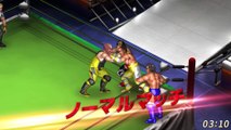 Fire Pro Wrestling World - Lancement Early Access