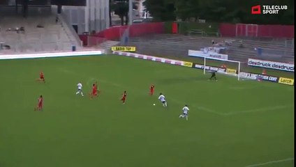 Winterthur 1:3	Wohlen (Swiss Challenge League 22 Juli 2017)