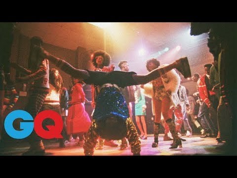 Gucci帶你回到80年代Disco舞會｜GQ Fashion