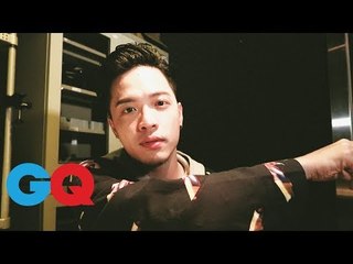 創作新人 J.Sheon唱給你聽！｜GQ Taiwan