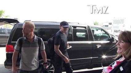 Linkin Park Singer Chester Bennington Dead -- The Last Time We Saw Him [2016] | TMZ