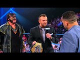 MVP assumes control of TNA Wrestling Operations (March 13, 2014)