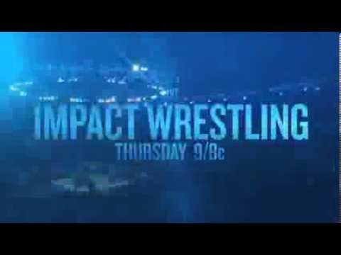 Preview Thursday's IMPACT WRESTLING on SpikeTV 9/8c