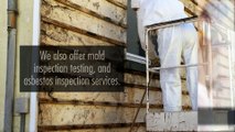 Home Inspector & Mold Testing | Mold Inspection Testing, And Asbestos Inspection Services