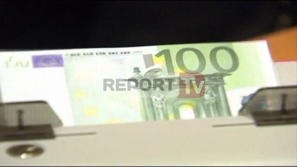 Report TV - 430 mijë € mashtrim me kursin e këmbimit,pranga burrë e grua