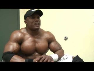 #IMPACT365: Bobby Lashley comments after his return at TNA Lockdown