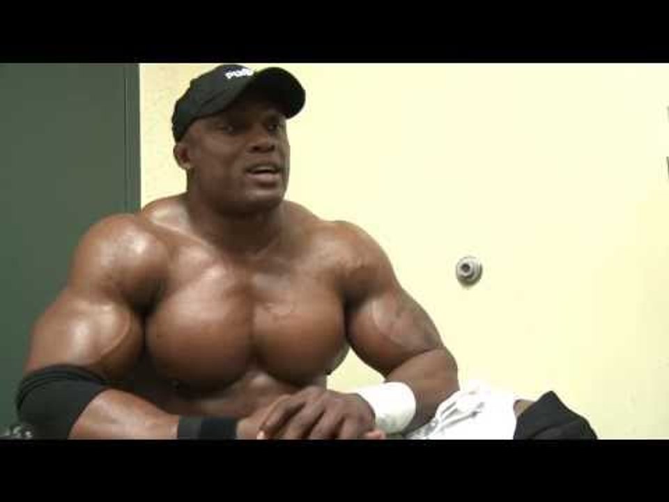 #IMPACT365: Bobby Lashley comments after his return at TNA Lockdown