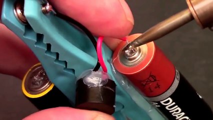 How to make a simple Door alarm