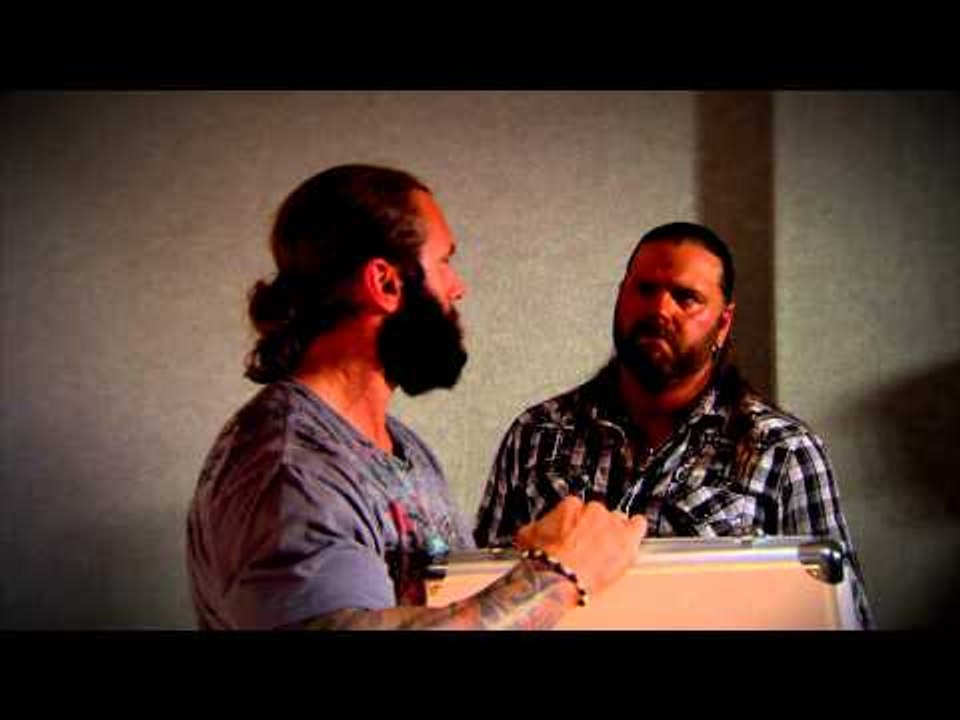 Lockdown Preview: Gunner vs. James Storm - Last Man Standing