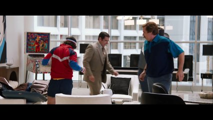Anchorman 2 - Bloopers Gag Reel Part 1