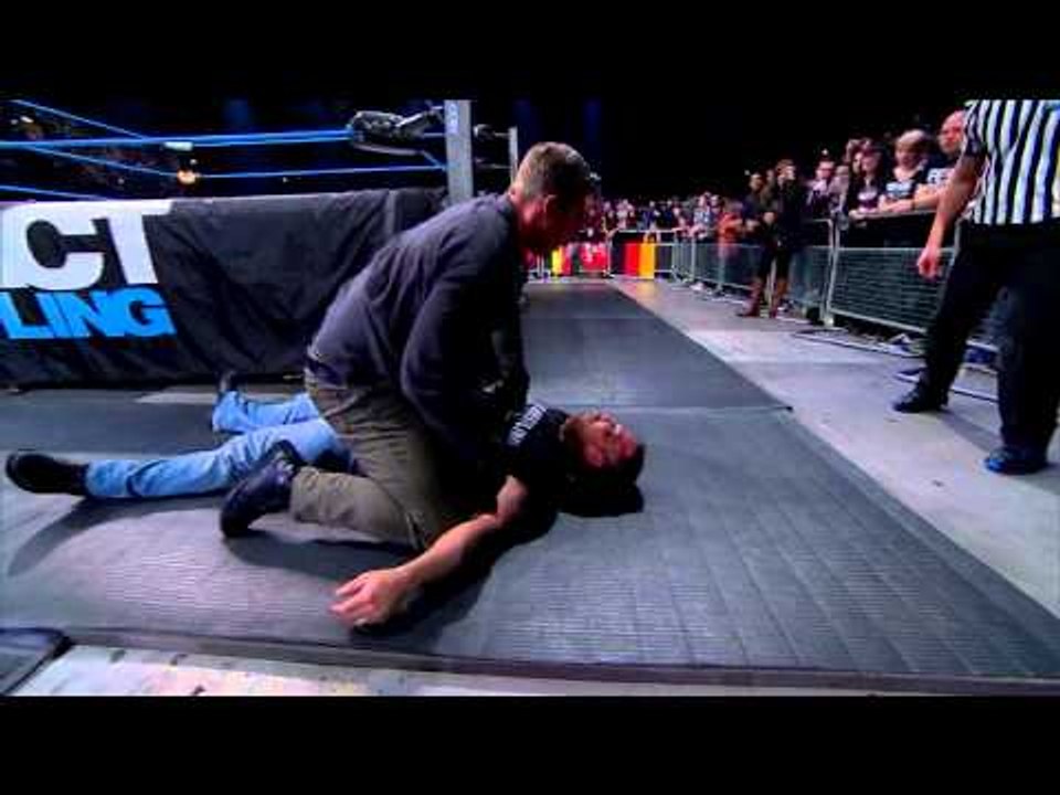 Eric Young vs. Samuel Shaw (March 6, 2014)
