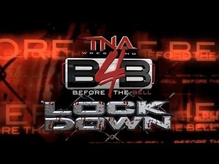 Before The Bell: Lockdown 2014