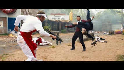 Kingsman 2 : Le Cercle d'or - Bande-Annonce [VO]