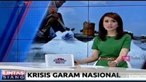 PT Garam Persero Sudah Tak Miliki Stok