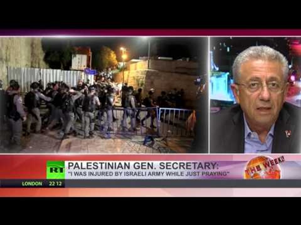 Violent clashes in Jerusalem: Israelis tighten security of al-Aqsa mosque