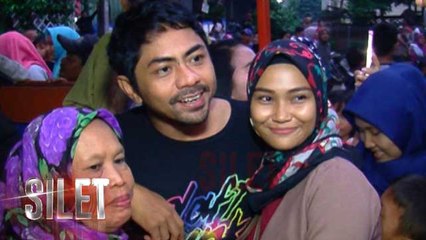 Keseruan Para Pemain Dunia Terbalik Syuting di Kampung Ciraos - Silet 24 Juli 2017
