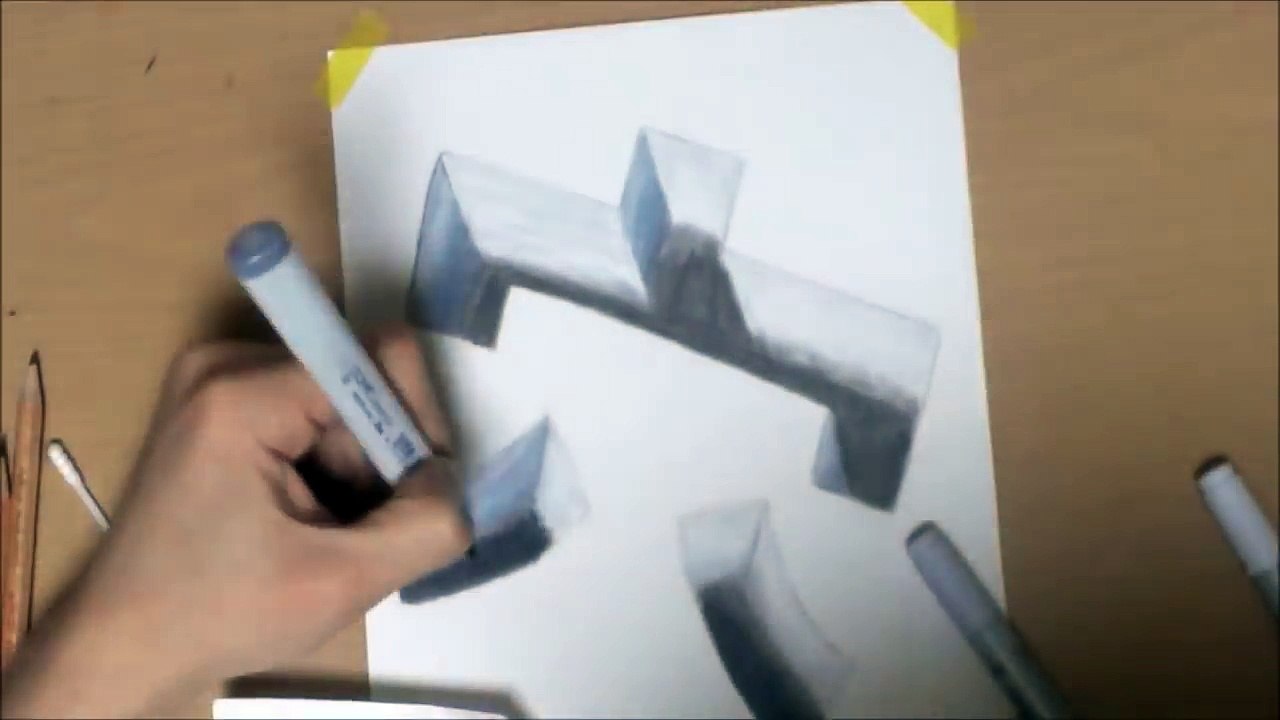 三柴聡の容疑者は誰だ！・・・なんてただのおもしろトリック動画 (3)