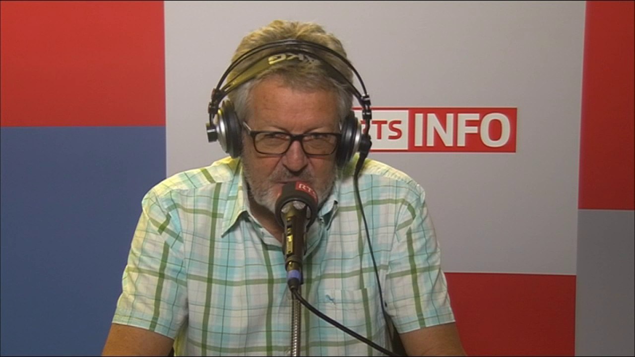 L'invité de la rédaction - Auguste Girard