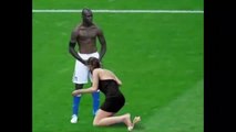 Balotelli'nin Meşhur Gol Sevincine Yapılan Müthiş Photoshoplar [BA FUTBOL]