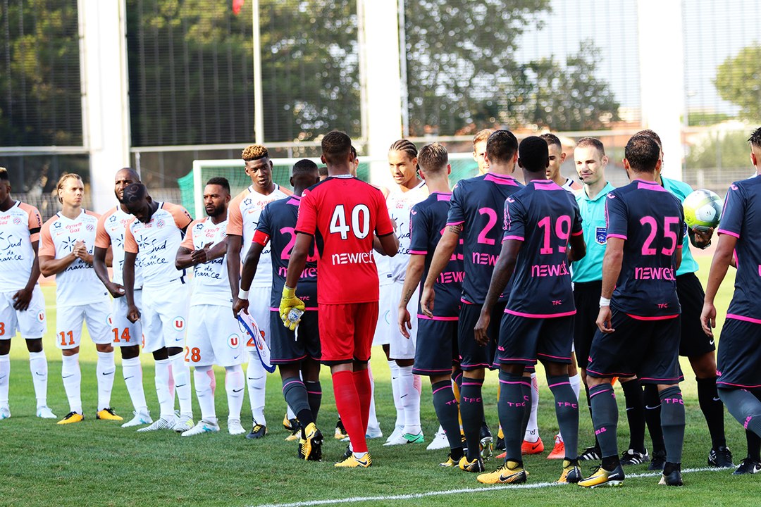 Le résumé de Montpellier/TFC en amical !