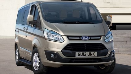 2018 Ford Tourneo Custom VS BMW 1 SERIES