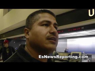 Boxing Trainer Robert Garcia on Kelly Pavlik
