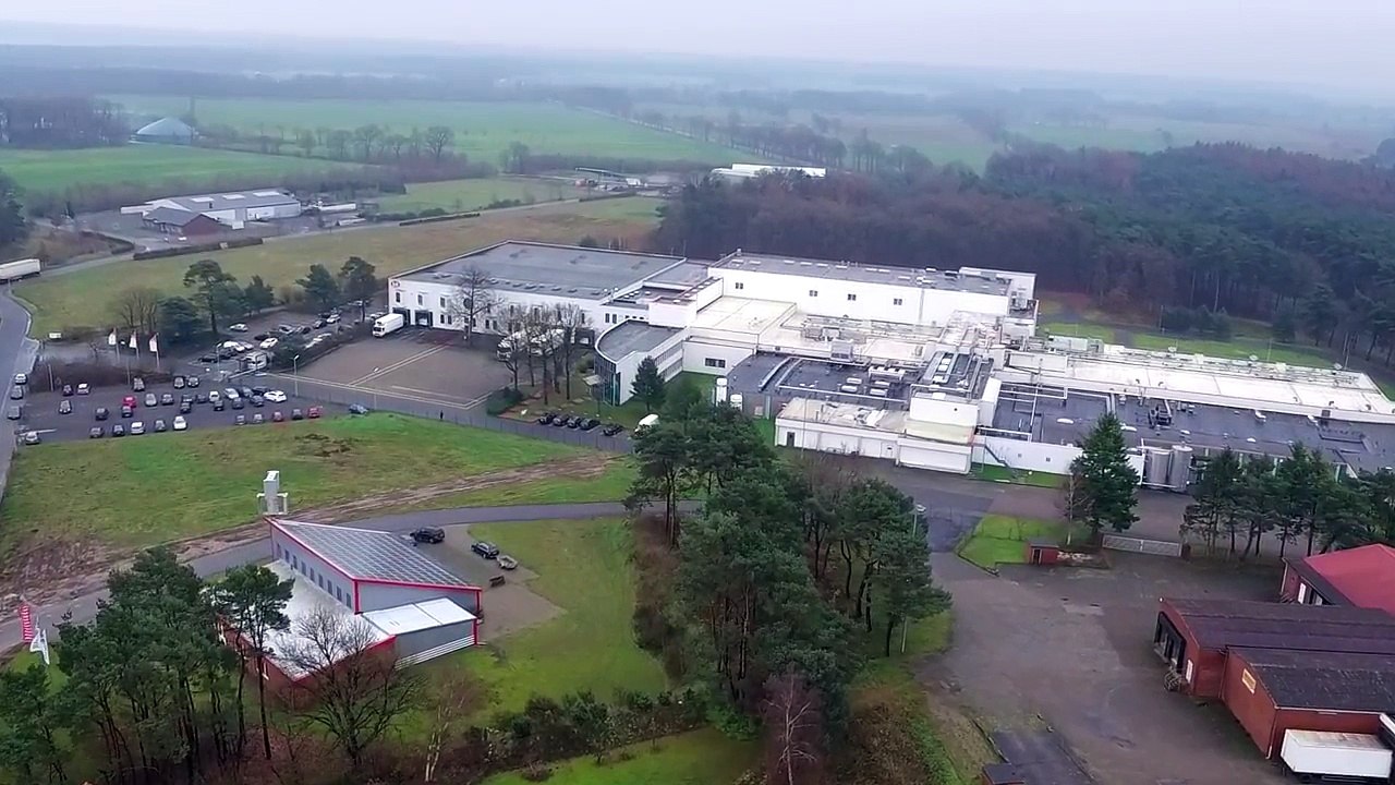 FIRMEN-CLIP, Industriebeispiel mit Drohne, 007