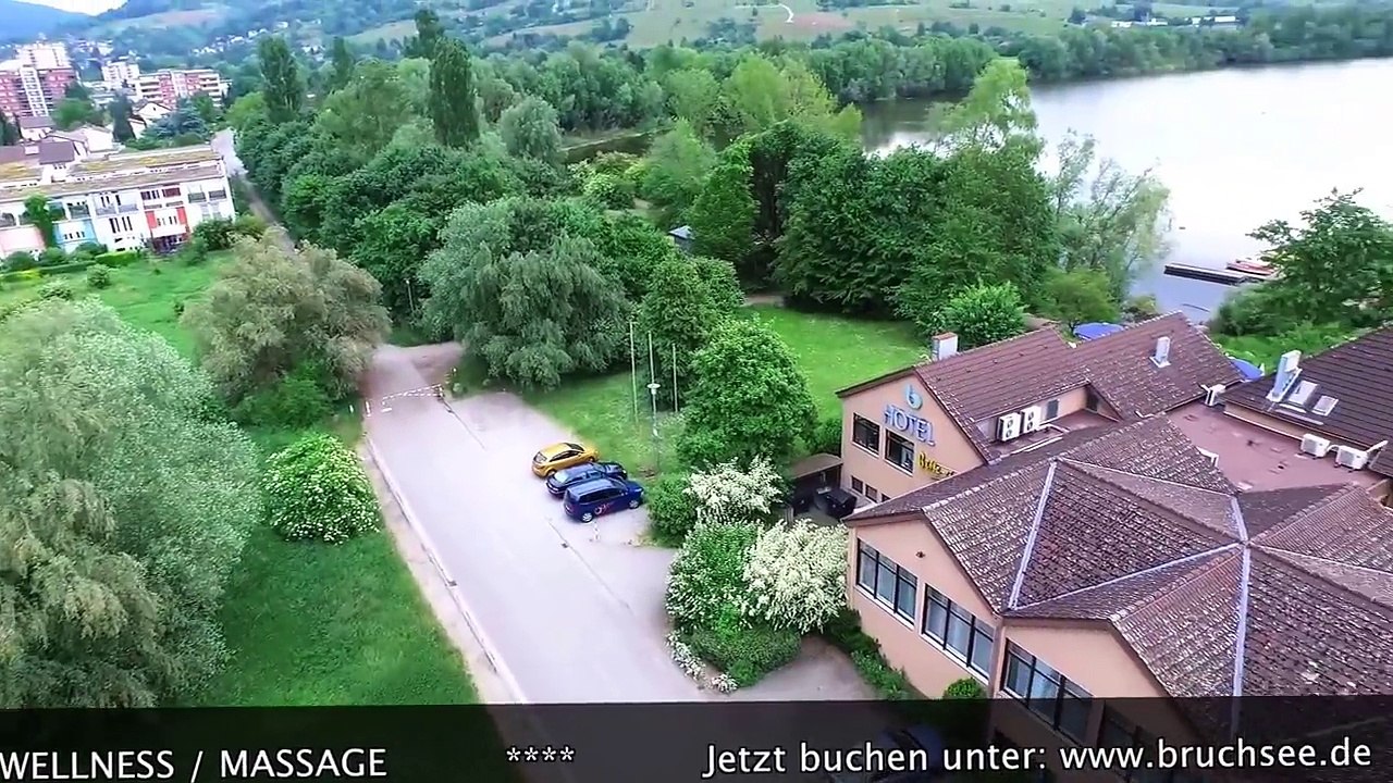 Hotel-Kurzpräsentation mit Drohnenaufnahmen | DROHNEN-LUFTBILDER360
