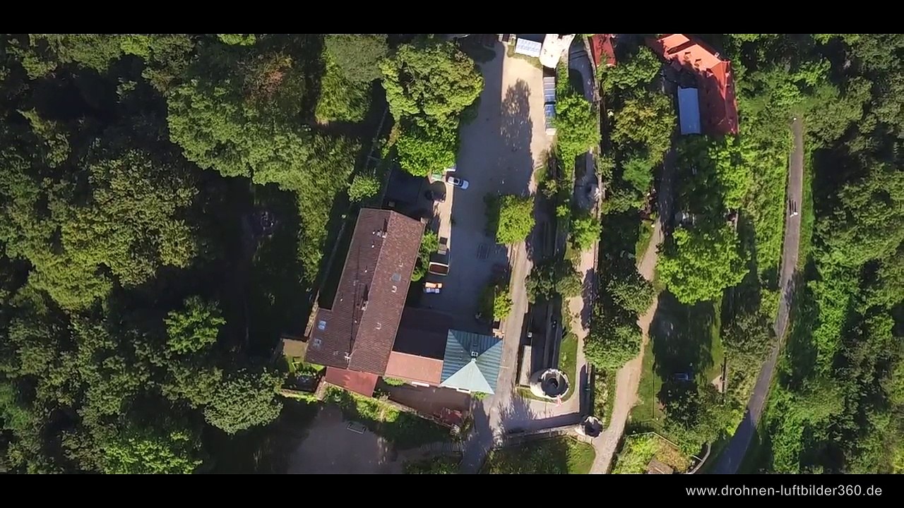 Impressionen der starkenburg, heppenheim