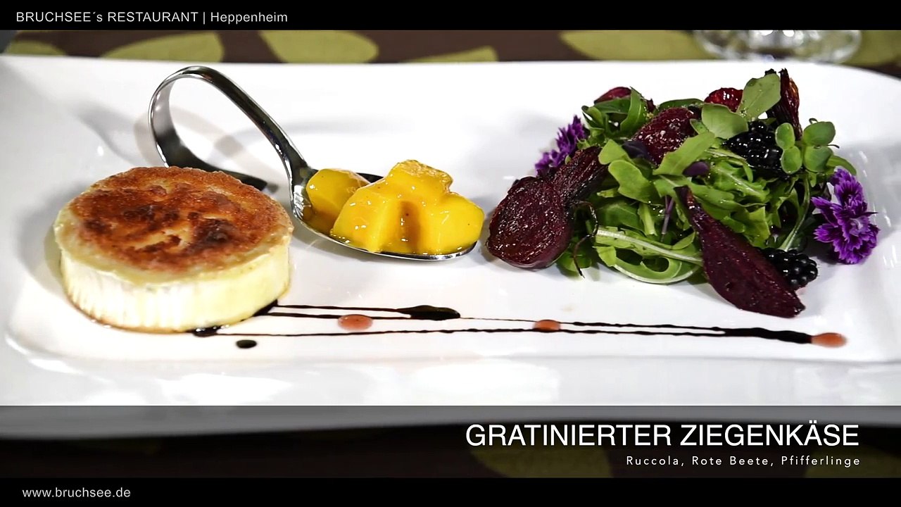 -Impressions Imagefilm für Restaurant Kurzfilm ohne Drohne