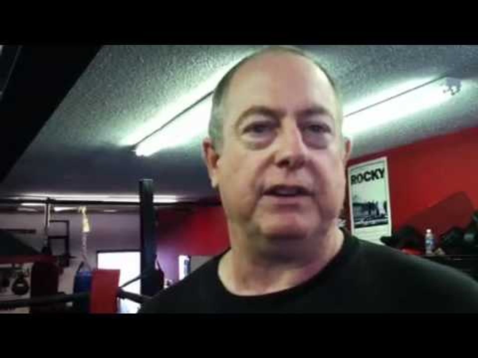 Trainer Mad At Margarito Wants Cotto To Win