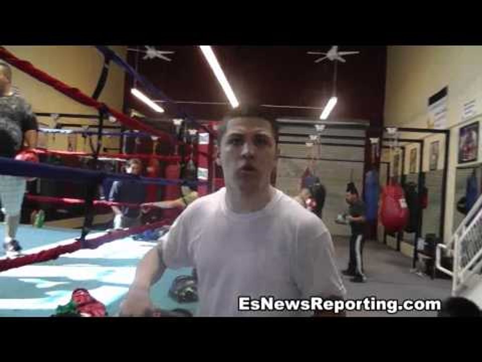 3 year old knockout artist