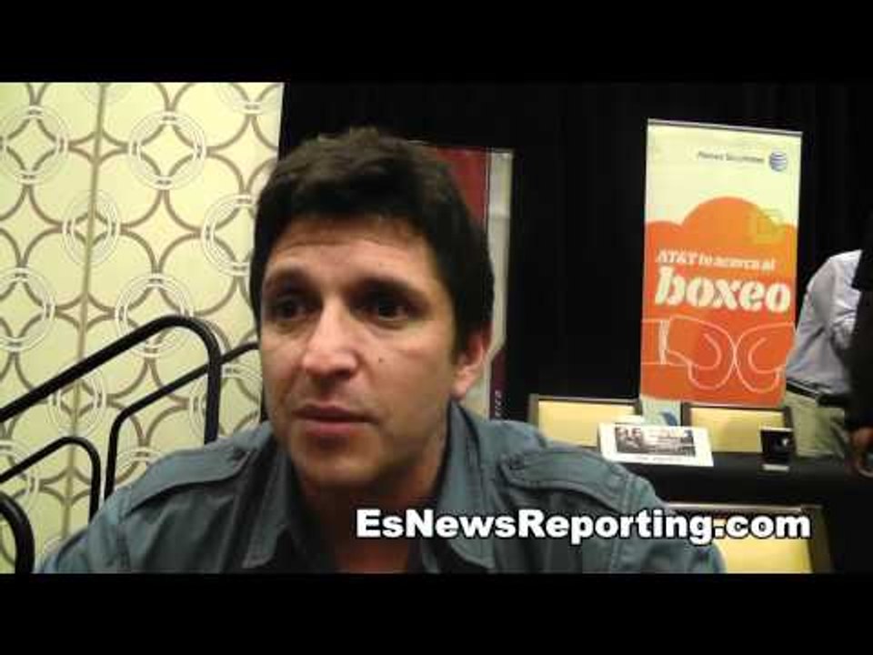 Alex Ariza on Manny Pacquiao Floyd Mayweather Amir Khan
