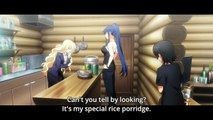 Grisaia no Rakuen-Asako's porridge