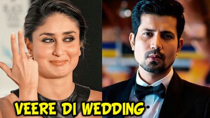 Kareena To ROMANCE Sumit Vyas In Veere Di Wedding