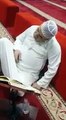 Müezzin camide Kur'an-ı Kerim okurken vefat etti
