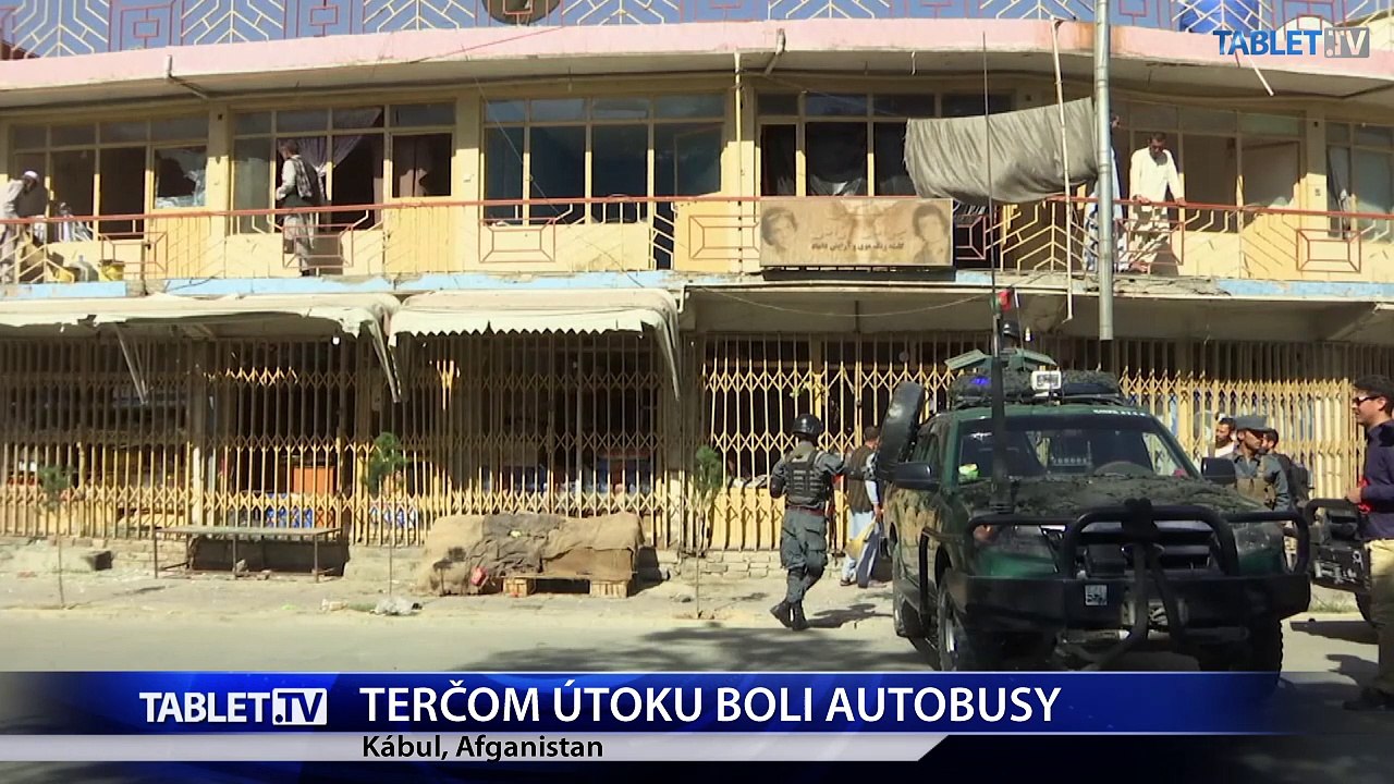 Krvavý útok v Kábule: Taliban má na konte najmenej 35 mŕtvych
