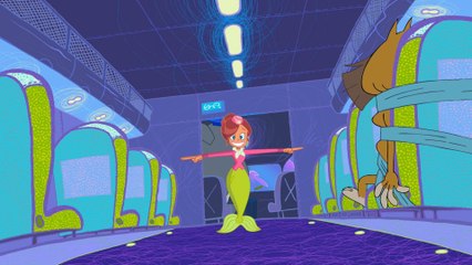 Zig & Sharko - Mermaid in the Sky (S01E10) _ Full Episode in HD