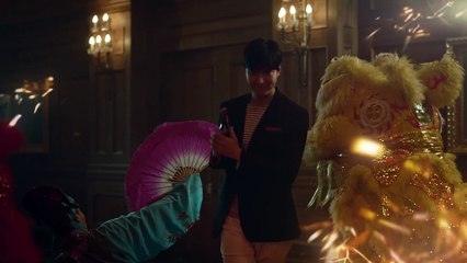 Lee Min Ho & Anchor Beer _ Let the Fun Begin